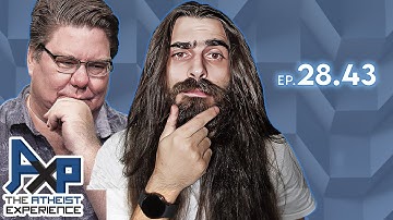 The Atheist Experience 28.43 with Jmike and Jim Barrows