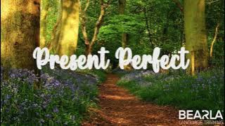 Present perfect in songs