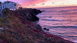 Atardecer en EL COTILLO