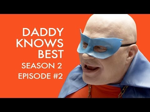DADDY KNOWS BEST - Season 2 - Episode #2 - Birthday Party