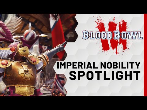 : Imperial Nobility Spotlight