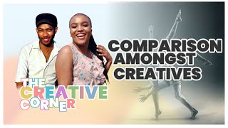 Comparison amongst creatives: Creative Corner:  14 May 2024