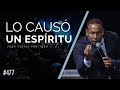 Lo causó un espíritu - Pastor Juan Carlos Harrigan