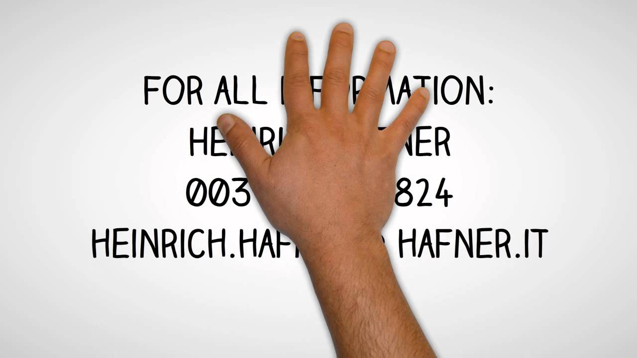 Hafner Waste to Energy Slim Line