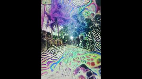 "psychedelic"