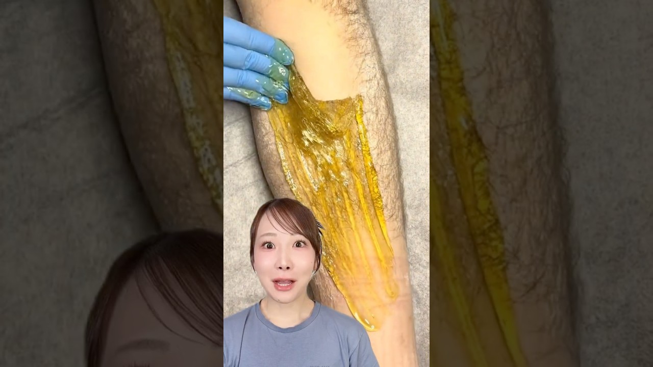 【検証】水飴で脱毛できるって本当？！？！