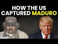 How the US Executed the Capture of Venezuela’s President Maduro