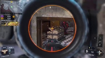 My First Montage, Custom Game Trickshots, Ninja Defuse, Clips. (Bo3)