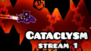 Cataclysm Stream  (mobile 120 fps) [26%][19-64%][63-100%]
