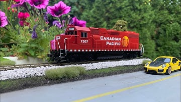 Athearn RTR GP38-2 Unboxing/Review