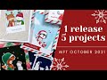 1 release - 5 projects | MFT October 2021