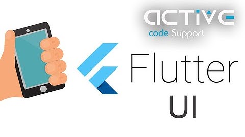 Flutter | PageView Builder | Flutter UI Tutorial