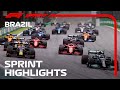 Sprint Highlights | 2021 Brazilian Grand Prix | Crypto.com