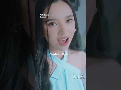 Lyodra - Tak Dianggap (Official Music Video) | SINGER REACTION