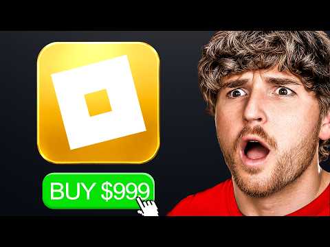 What If Roblox Was RICH!