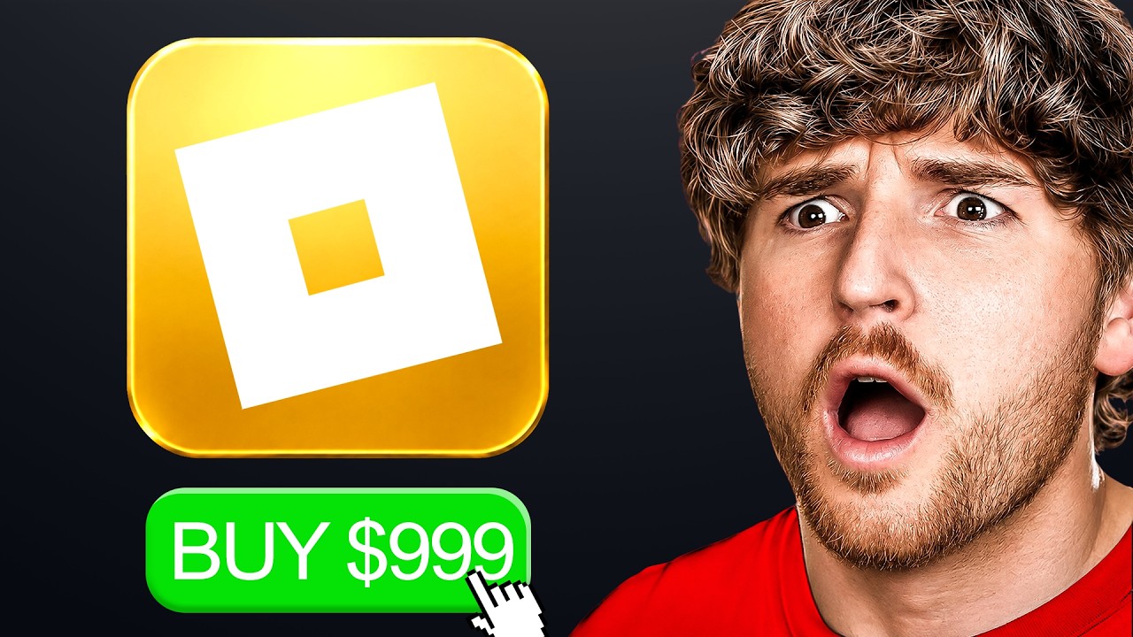 What If Roblox Was RICH!