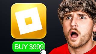 What If Roblox Was RICH!