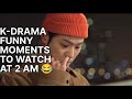 Kdrama funny moments to watch at 2 amtry not to laugh kdrama editionjangtan kdrama 