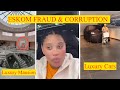 Inside Leleti Nkosi Luxurious Lifestyle Vacations Luxury Houses Cars 