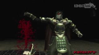 Mkd Liu Kang Body Possession Fatality