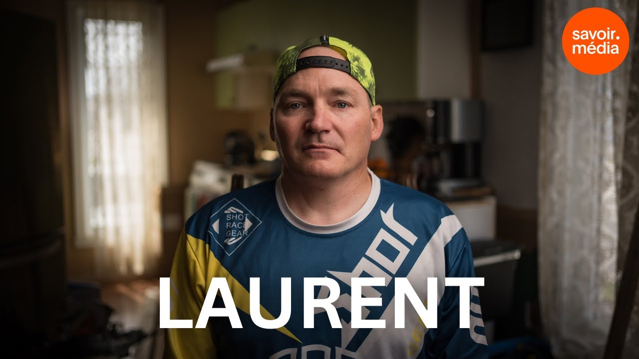 Laurent : comprendre la douleur chronique - Mal invisible