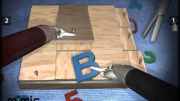 Xperience Team Trainer™ Simulation Exercise - Match Board 3