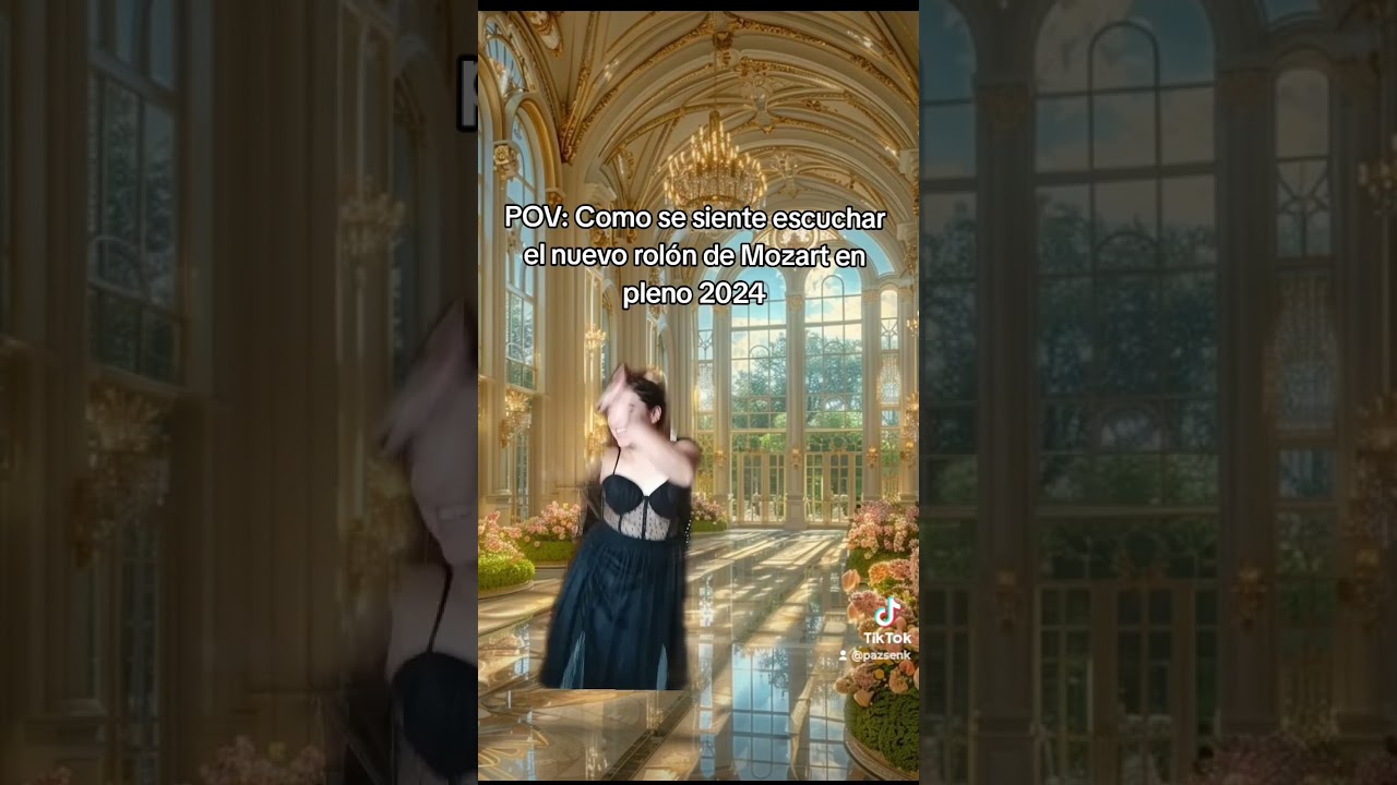 Tremenda canción se vino sacando en Mozart 