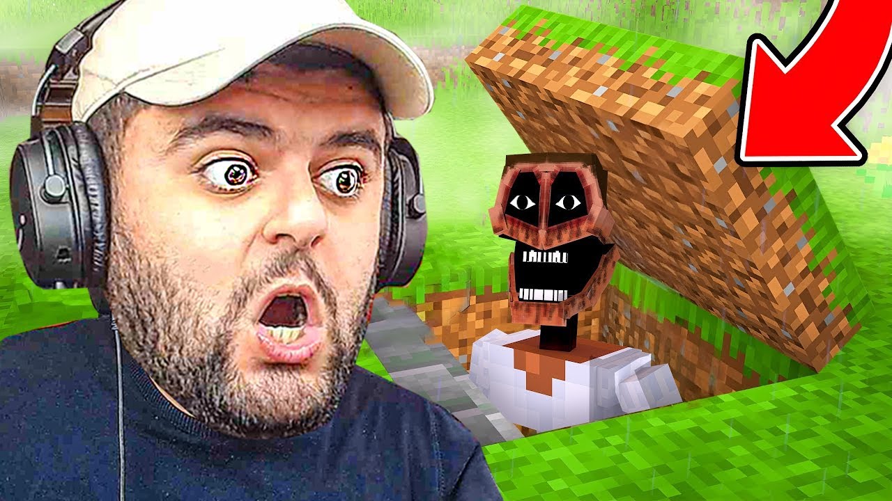 მიმიკერის ფილმი ქართულად - Minecraft