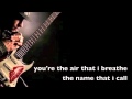 Michael Grimm - The Reason - with Lyrics