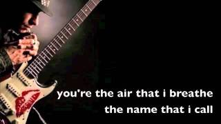 Video thumbnail of "Michael Grimm - The Reason - with Lyrics"