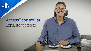 Access Controller | Accessibility Consultant Stories | PS5