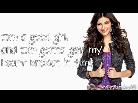 Victorious Cast ft. Victoria Justice (+) Bad Boys (with lyrics)