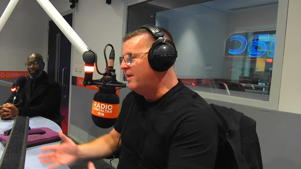 UK music professionals praise talent on the Rock