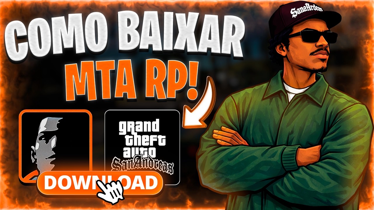 Mta Rp Tag Como INSTALAR e JOGAR MTA RP em 2026! (Atualizado) - YouTube
