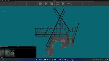 vNAS Demo: ASDE-X Data Blocks