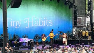 Tiny Habits ~ 02 Small Enough ~ 05-25-2025 live at Chateau Ste. Michelle Winery in Woodinville, WA