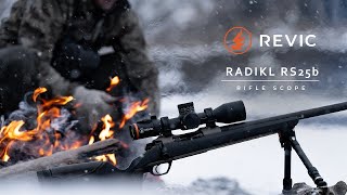 Revic Radikl RS25b Product Video