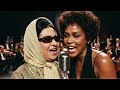 Whitney Houston X Umm Kulthum Mashup I Will Always Love You Enta Omri أم كلثوم إنت عمري 