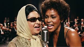 Download Lagu Whitney Houston x Umm Kulthum Mashup: I Will Always Love You Enta Omri | أم كلثوم إنت عمري MP3