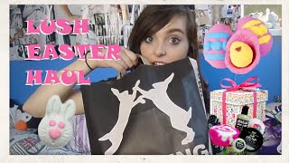 LUSH Easter Haul! | 2015