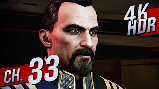 Mass Effect 3 Legendary Edition PS5 [4K/60fps HDR] (100%, Insanity, Platinum) Part 33 - Omega DLC