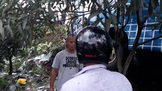 LAKA LANTAS BIS MGI VS TOYOTA YARIS DI RAJAMANDAL 5 0RANG MENINGGAL DI TEMPAT