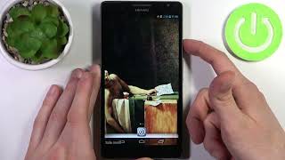How to Enter the Safe Mode on a HUAWEI Ascend Mate screenshot 3