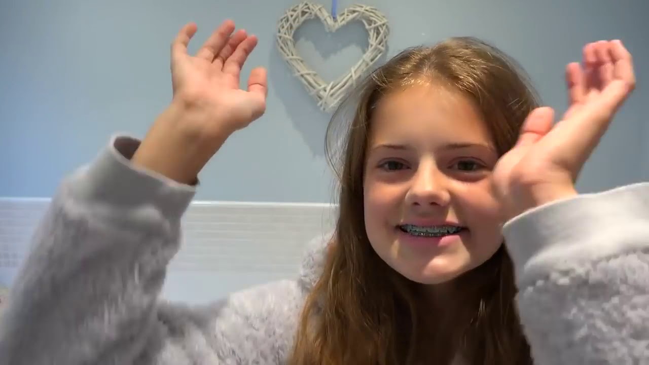 Ellie's Morning Routine! - YouTube