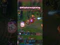Decent fight at bot lane #leagueoflegends #gaming #gnar #ashe