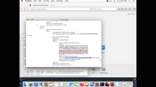 Demo :: Reason I need to set bundle-identifier/_CFURLString of non-persisted app