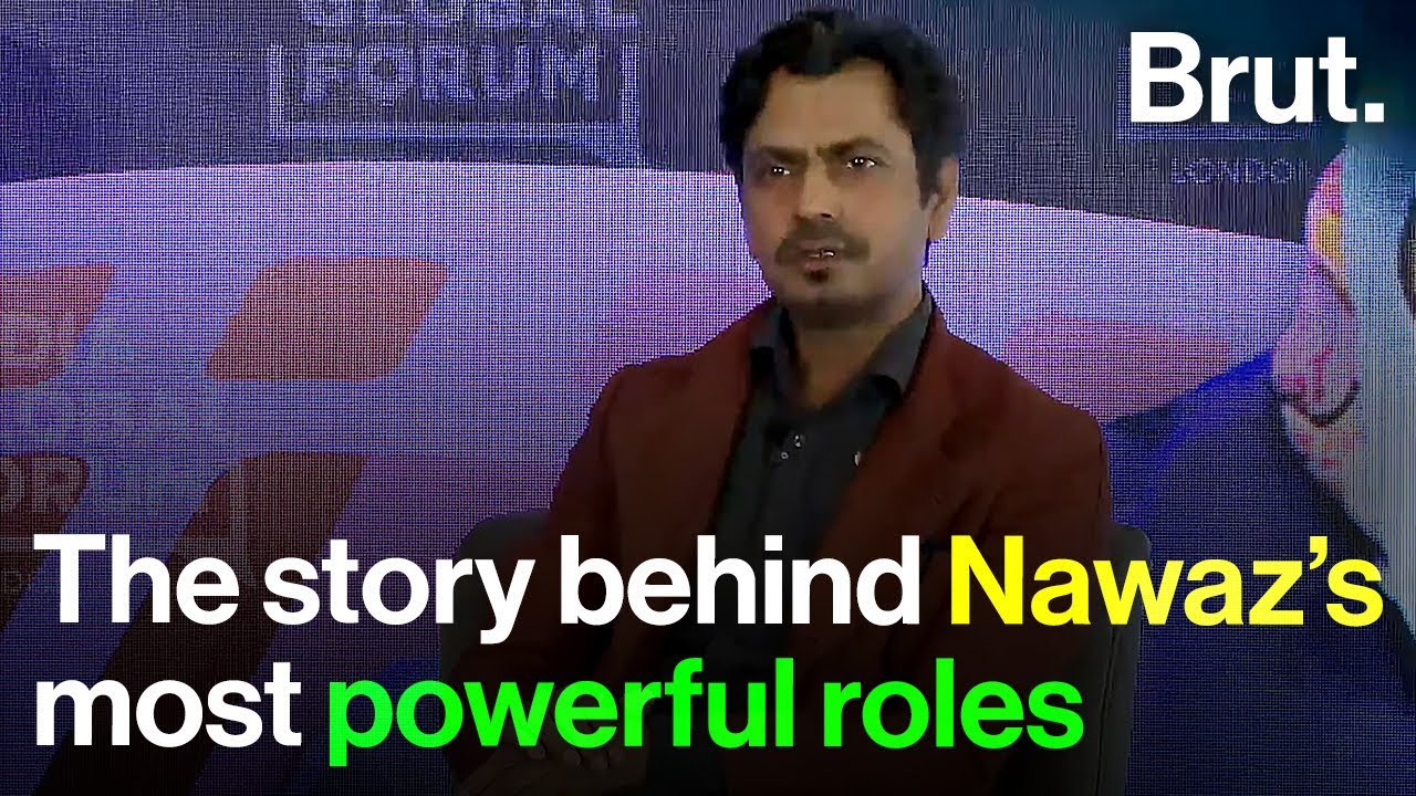 The story behind Nawaz’s most powerful roles - YouTube
