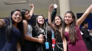 WiSci - Girls STEAM Camp / APEC 2016