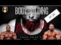 Bodybuilding & Bollocks Ep.24 | Fouad Abiad & Luke Sandoe