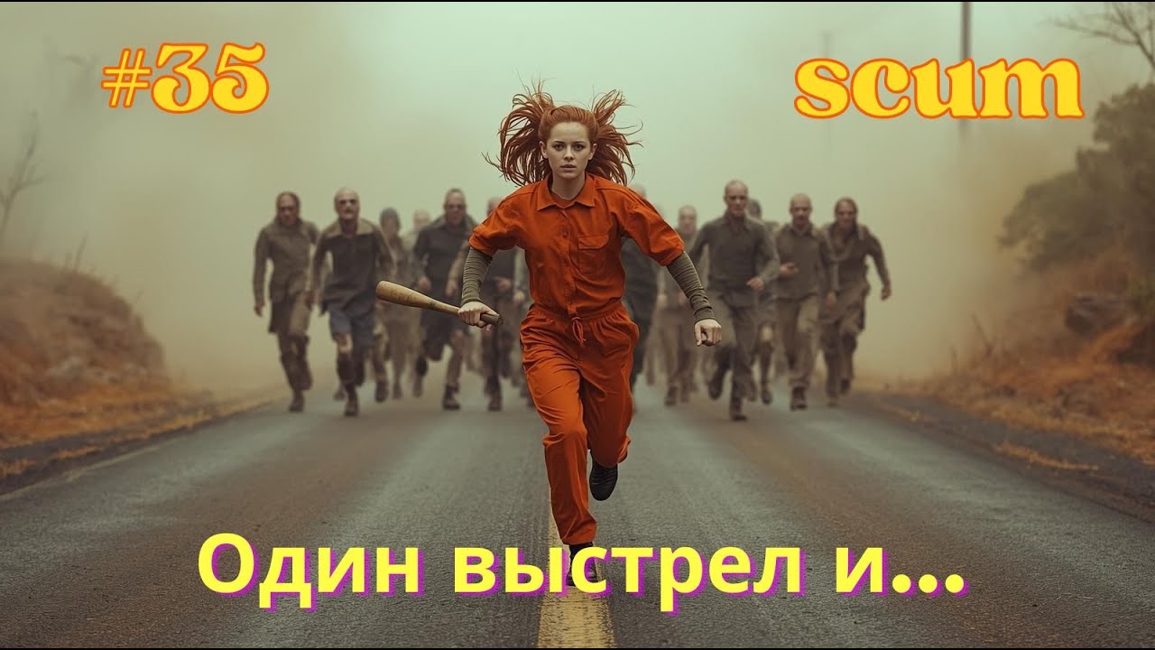 SCUM- Жестко меня..., часть#35 